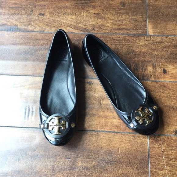 Tory Burch Flats Size 8 - Picture 1 of 5